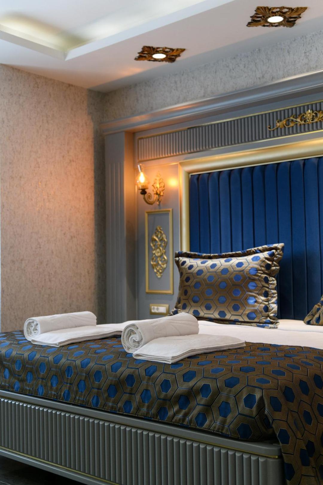 Five Diamonds Hotels 알라카티 외부 사진