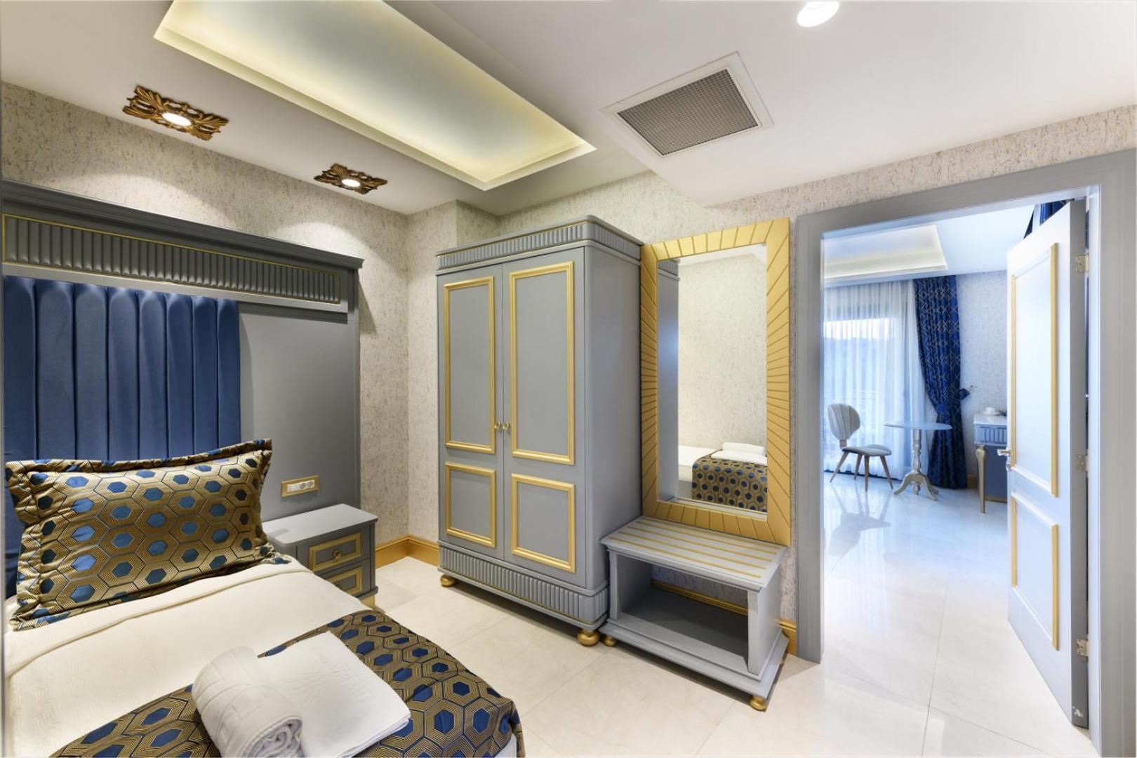 Five Diamonds Hotels 알라카티 외부 사진