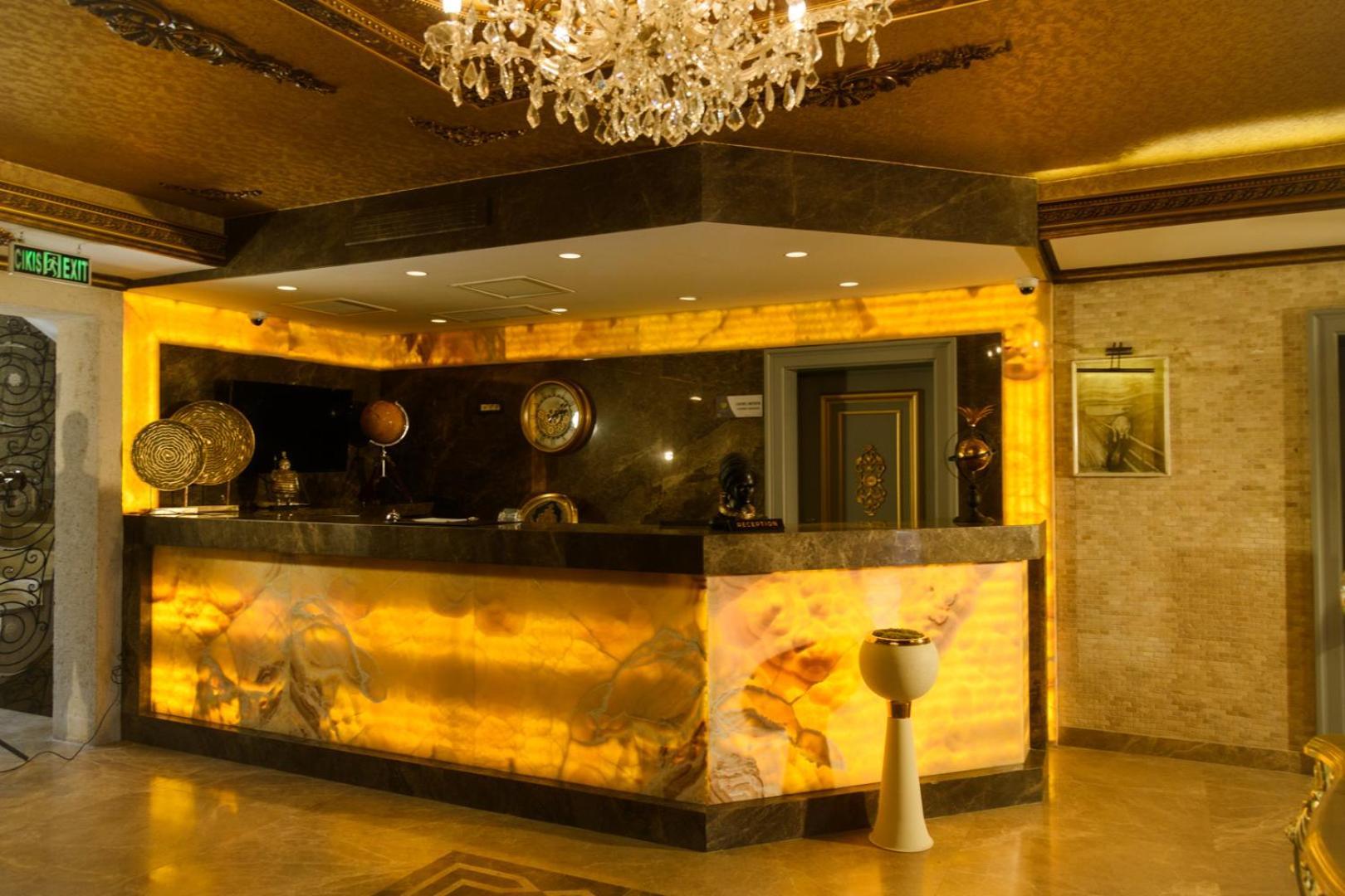 Five Diamonds Hotels 알라카티 외부 사진